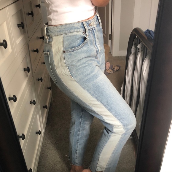 Pacsun Mom Jean - Picture 4 of 5
